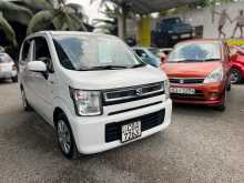 Suzuki Wagon R FX 2017 Car