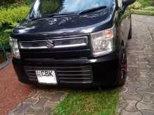 Suzuki Wagon R FX 2018 Car