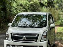 Suzuki Wagon R Stingray 2018 Car