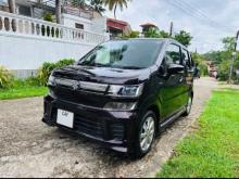 Suzuki Wagon R Stingray 2017 Car