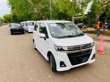 Suzuki Wagon R Custom Z 2025 Car