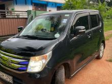Suzuki Wagon R FZ 2014 Car