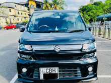 Suzuki Wagon R Fz 2017 Car