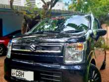 Suzuki Wagon R FX 2018 Car