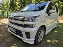 Suzuki Wagon R FZ Safety 2018 Car