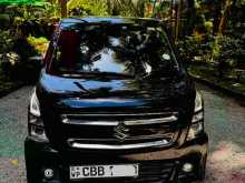 Suzuki Wagon R Stingray 2017 Car