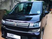 Suzuki Wagon R FZ 2018 Car