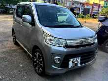 Suzuki Wagon R Stingray 2015 Car