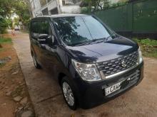 Suzuki Wagon R FX 2016 Car