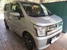 Suzuki Wagon R FX Safety 2017 Car