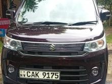 Suzuki Wagon R 2014 Car