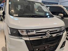 Suzuki Wagon R Custom Z 2025 Car