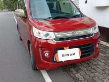 Suzuki Wagon R Stingray J Style 2016 Car