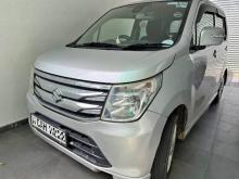 Suzuki Wagon R FZ 2014 Car