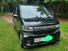 Suzuki Wagon R FZ 2017 Car