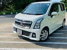 Suzuki Wagon R Stingray 2019 Car