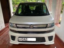 Suzuki Wagon R FZ 2018 Car