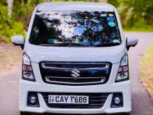 Suzuki Wagon R Stingray 2018 Car