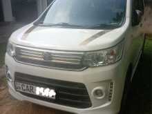 Suzuki Wagon R 2015 Car