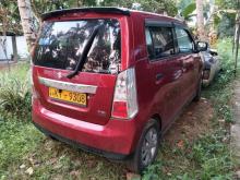 Suzuki Wagon R Indian 2014 Car