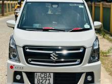 Suzuki Wagon R Stingray 2018 Car