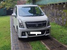Suzuki Wagon R Stingray 2018 Car