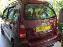 Suzuki Wagon R 2007 Car