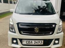 Suzuki Wagon R Stingray 2018 Car