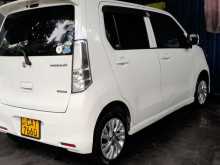 Suzuki Wagon R 2016 Car