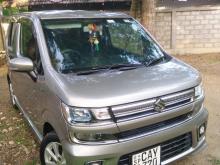 Suzuki Wagon R FZ Premiem 2018 Car