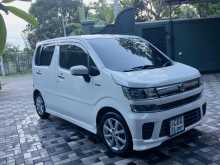 Suzuki Wagon R FZ Safety 2017 Car