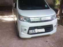 Suzuki Wagon R Stingray 2015 Car