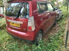 Suzuki Wagon R Indian 2014 Car