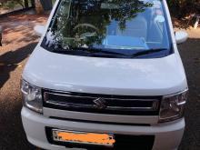 Suzuki Wagon R Fx Safety 2018 Car