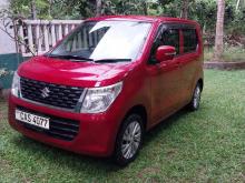 Suzuki Wagon R FX 2016 Car