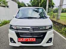 Suzuki Wagon R Custom Z 2023 Car