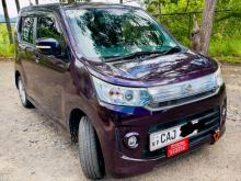 Suzuki Wagon R Stingray 2014 Car