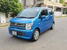 Suzuki Wagon R FX HYBRID 2017 Car