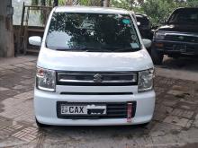 Suzuki Wagon R FX Safety 2017 Car