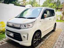 Suzuki Wagon R Stingray J STYLE 2016 Car