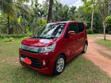 Suzuki Wagon R 2014 Car
