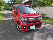 Suzuki Wagon R 2018 Car