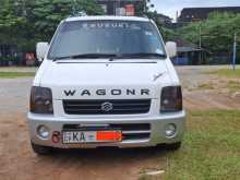 Suzuki Wagon R Japan 2002 Car