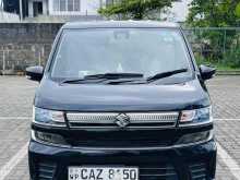 Suzuki Wagon R 2017 Car