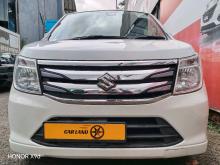 Suzuki Wagon R 2015 Car