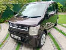 Suzuki Wagon R FX 2017 Car
