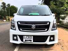 Suzuki Wagon R Stingray 2018 Car