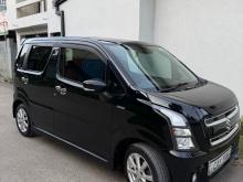Suzuki Wagon R Stingray 2018 Car