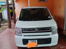 Suzuki Wagon R FX 2018 Car
