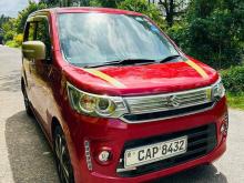 Suzuki Wagon R Stingray 2015 Car